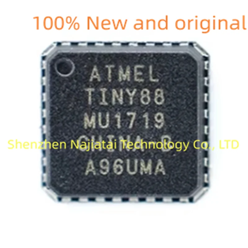 

10PCS/LOT 100% New Original ATTINY88-MUR ATTINY88 QFN32 IC Chip