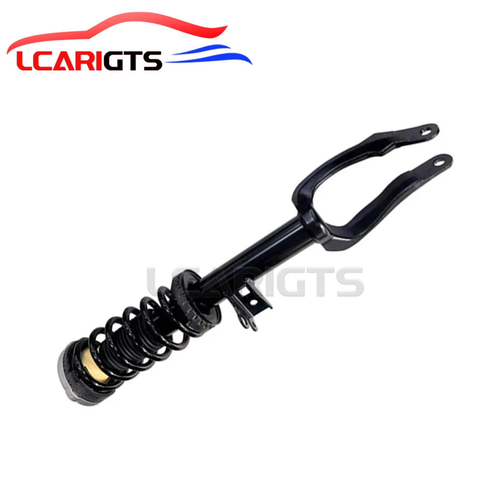 Single For BMW 5Series F10 F18 4WD 2010-2017 Front Left/Right Air Shock Absorbers Assembly 31316784013/31316854958/31316852873