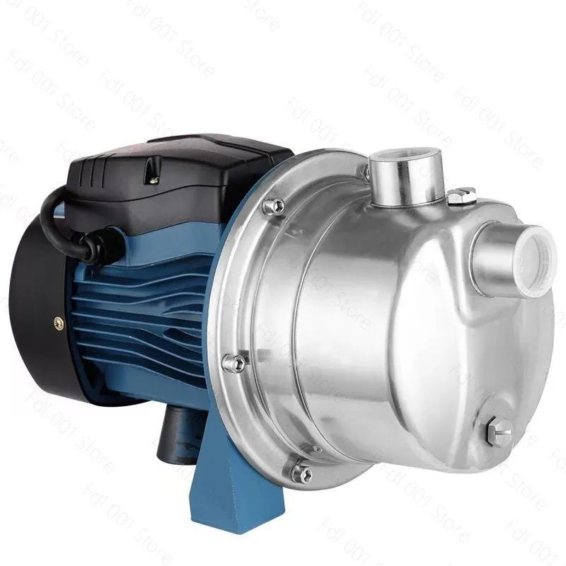 Stainless Steel Jet Pump,Intelligent Automatic Household Booster Pump,Self-priming Clean Water Pressure Pump,Suitable