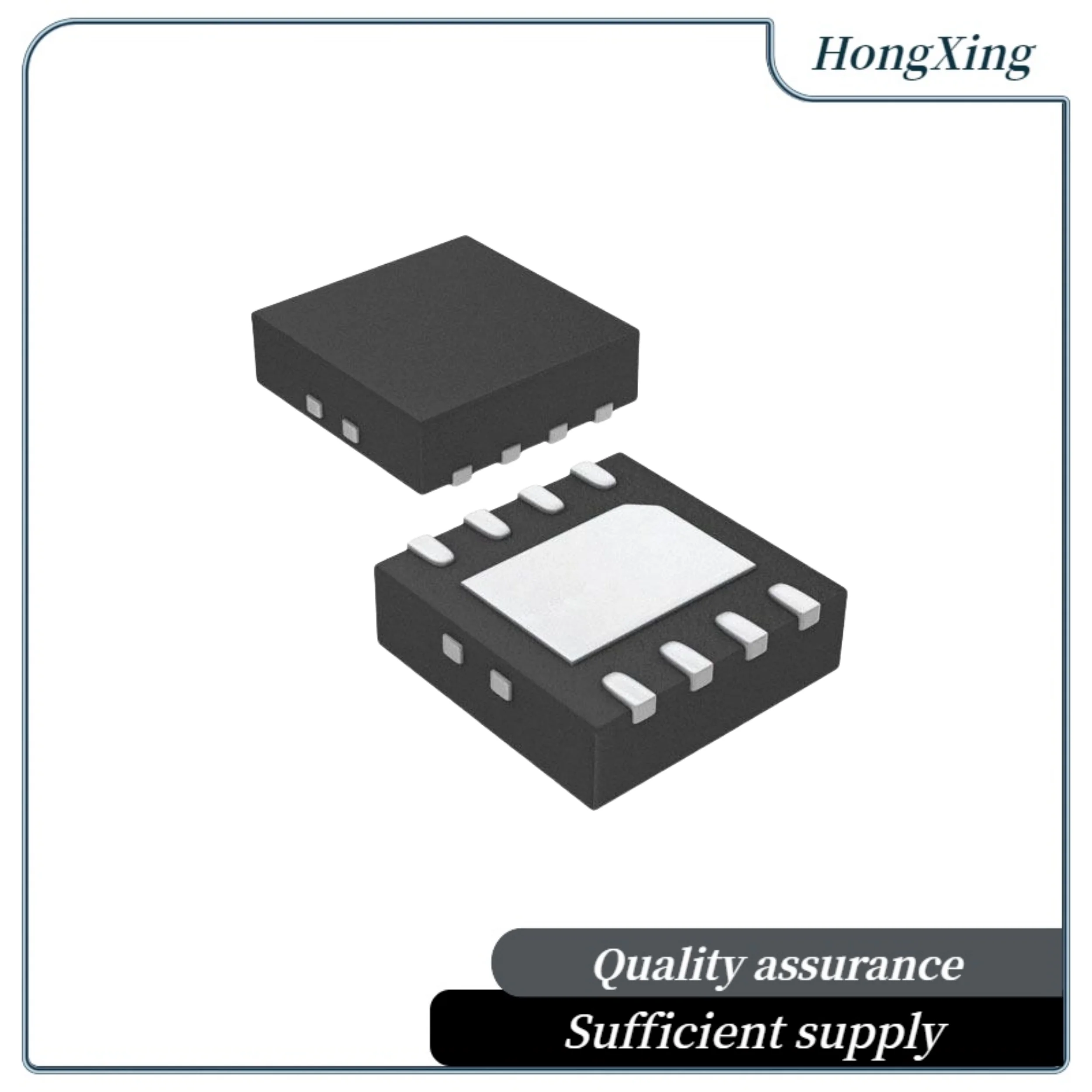(5-10 قطع) فلاش M45PE80-VMP6TG - ولا ذاكرة IC 8Mbit SPI 75 MHz 8-VFQFPN (6x5) #1