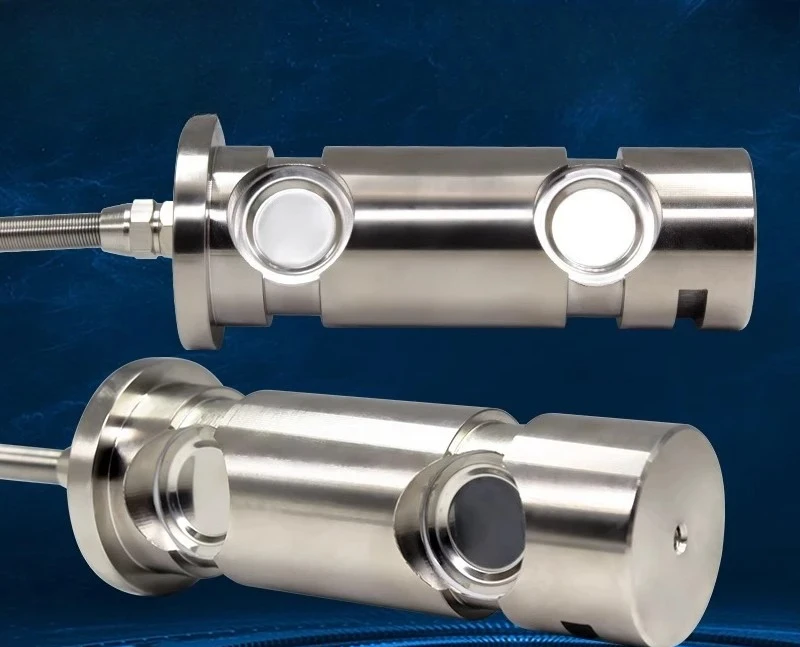 Cantilever beam force measurement