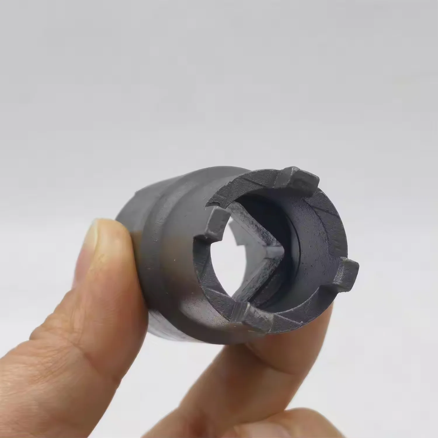 Motorcycle Replacement Repair Tool Nut Removal Tool Black Double Head Clutch Nut Disassembly Tool Clutch Disassembly Tool image 2
