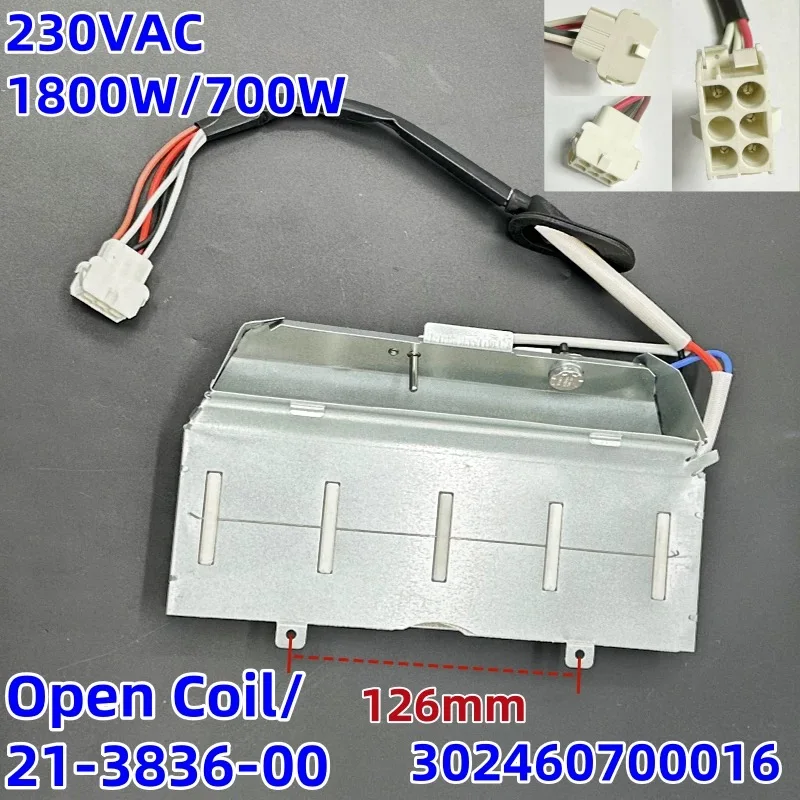 Original Dryer Accessory Heating Wire GDNE7-01 GDNE9-636 Heating Wire/drying Heater
