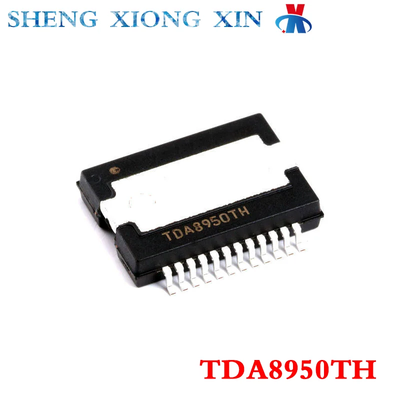 

5pcs/Lot New 100% TDA8950TH HSOP-24 Audio Amplifier TDA8950 Integrated Circuit