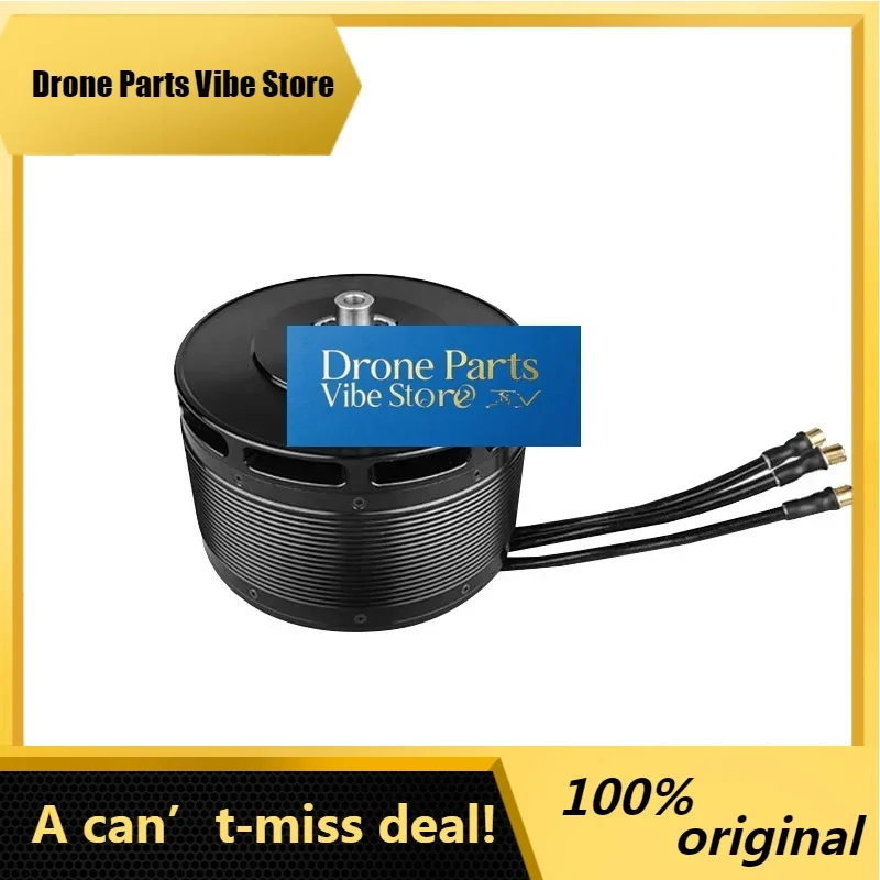 

DParts1Heavy Lift 17000W 31KV Big Dr-one Motor DC Brushless Motor For Agricultural U-AV Dr-one Motor