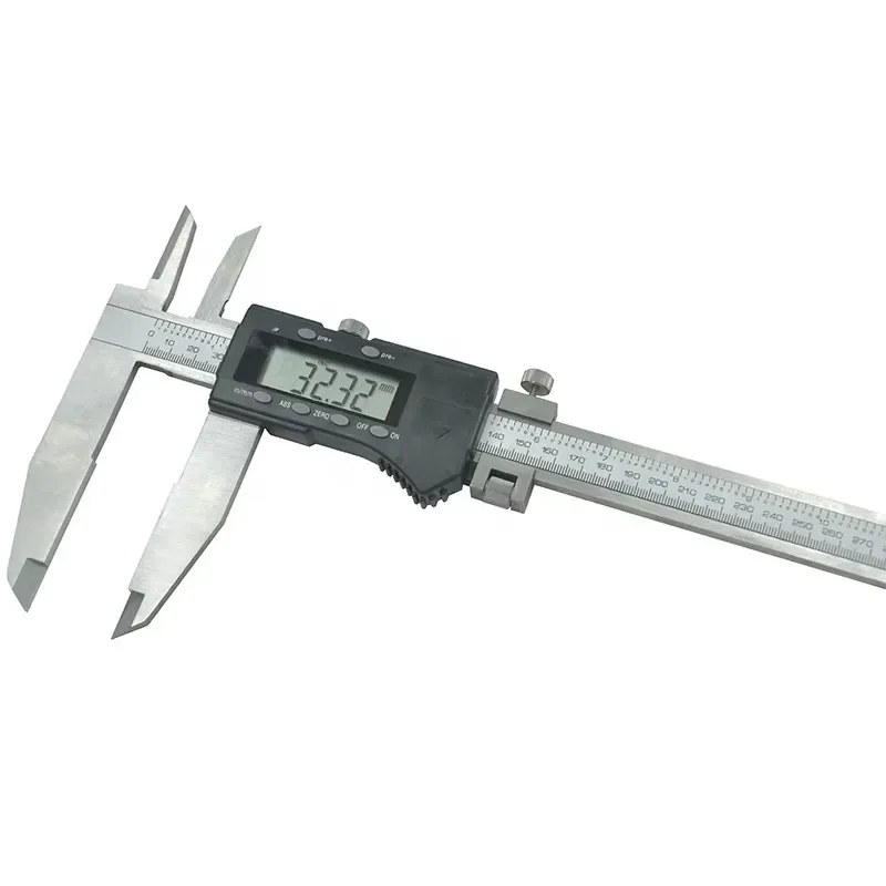 

【Best-selling】ROK Digital Heavy Vernier Caliper 1000mm Long Jaw Caliper Deep Jaw Vernicer