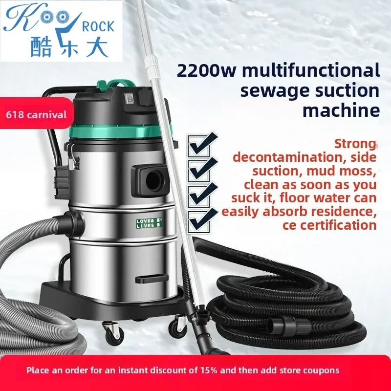 HiLive – aspirateur de fond d'étang de piscine, outil puissant de retrait de boues pour un nettoyage sous-marin efficace