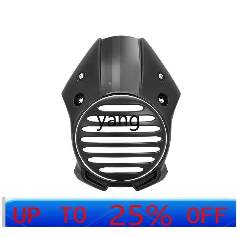 

CX CM300 modified REBEL front windshield CM500 pig head cover retro shroud large lampshade