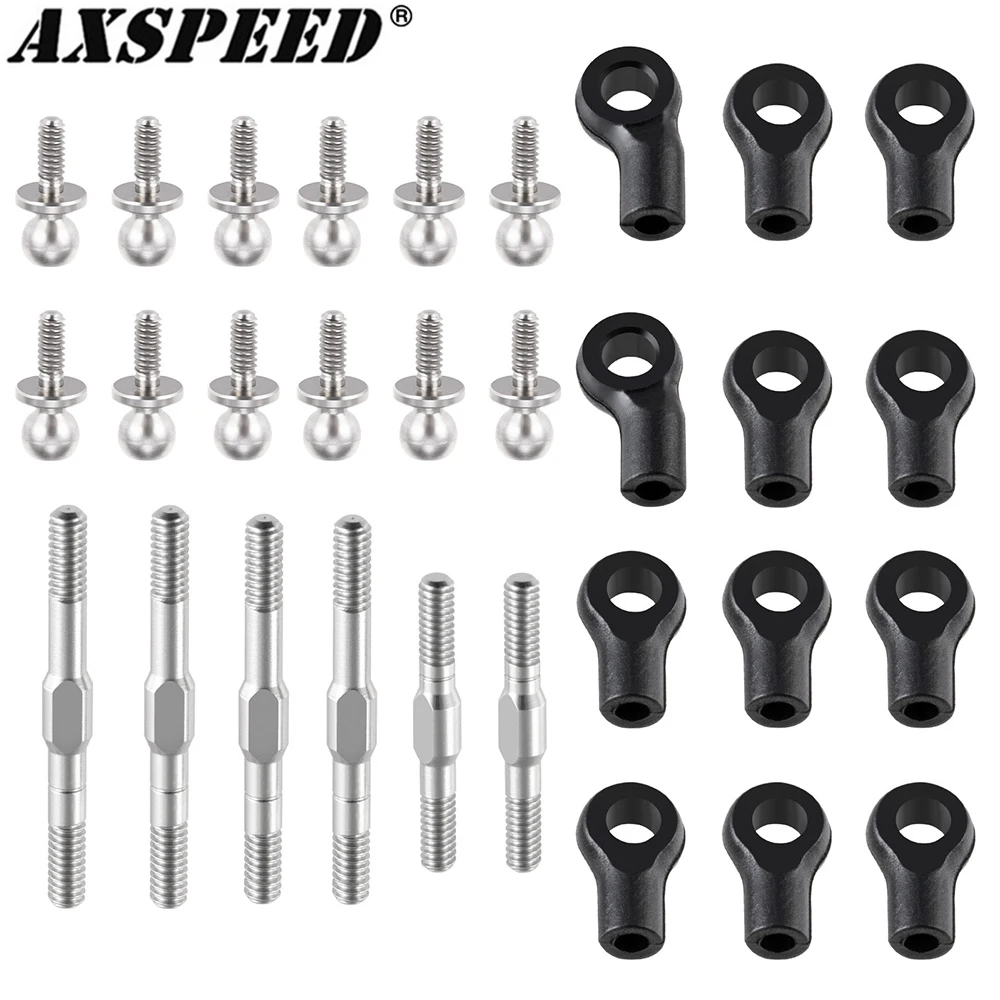 Axspeed Stainless S…