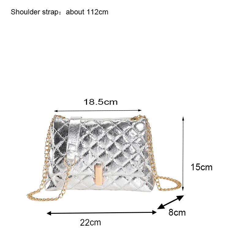 Women\'s High Quality ,Luxury Laser Design Shoulder Bag ,Fashion Embroidered Thread PU Leather Crossbody Messenger Bag