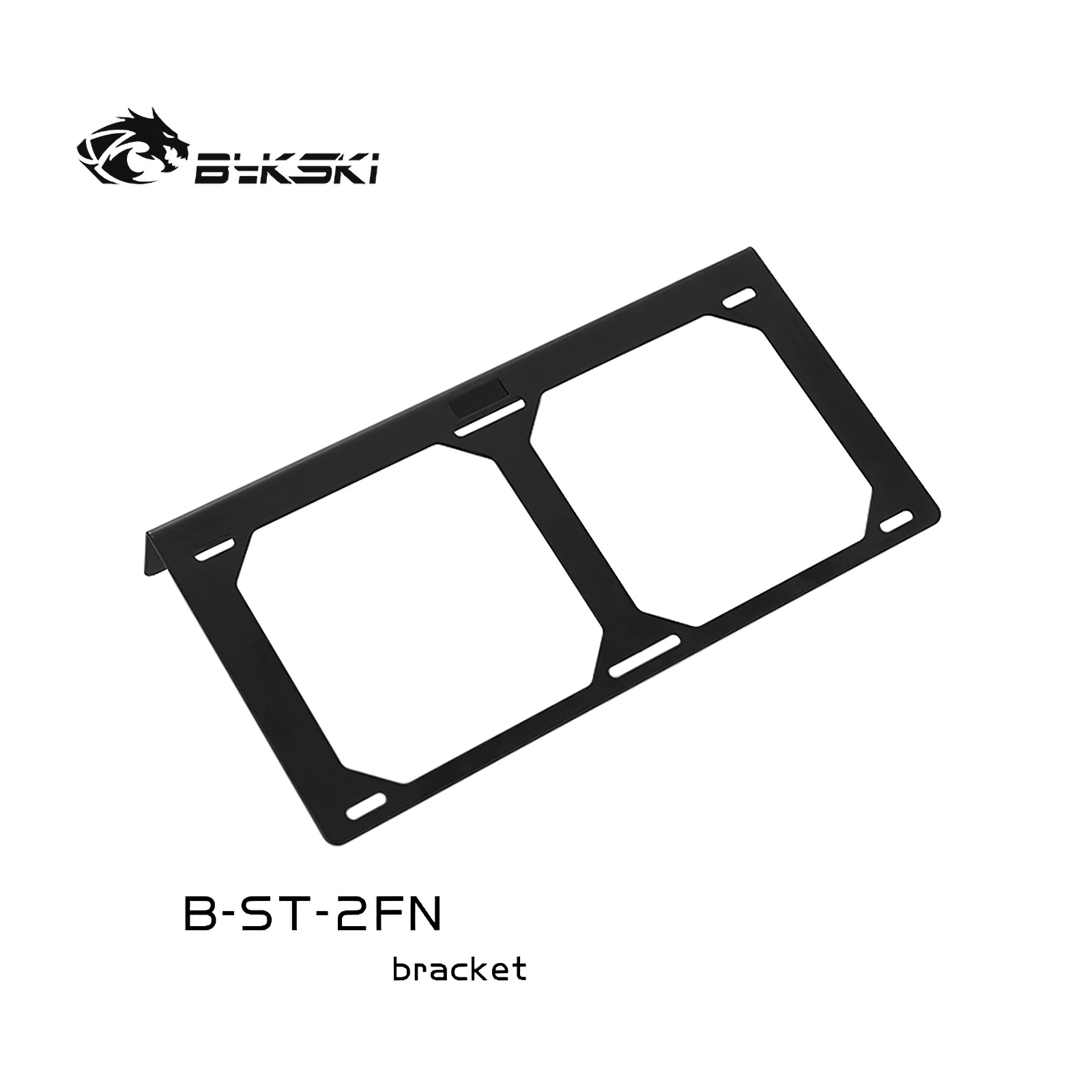 

Bykski Fan Bracket for 12cm 240mm Radiator B-ST-2FN