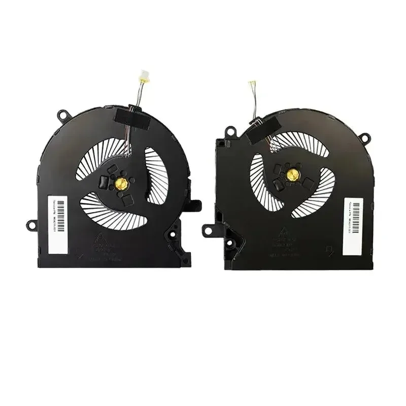 WYORESY جديد وحدة المعالجة المركزية GPU مروحة ل HP Omen 6/6pro 15-ek 15-en -Q236 TPN-Q238 M04217-001 M04218-001 M04215-001 TN