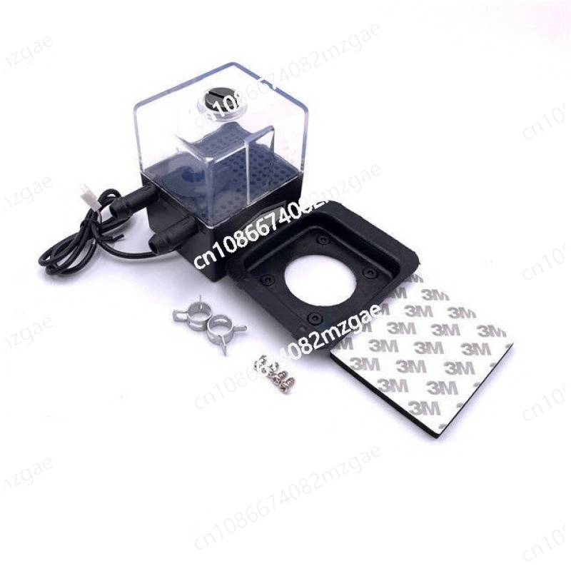 

Ultra-quiet water pump OC-300T water pump New product, ceramic bearing, water-cooled pump Others