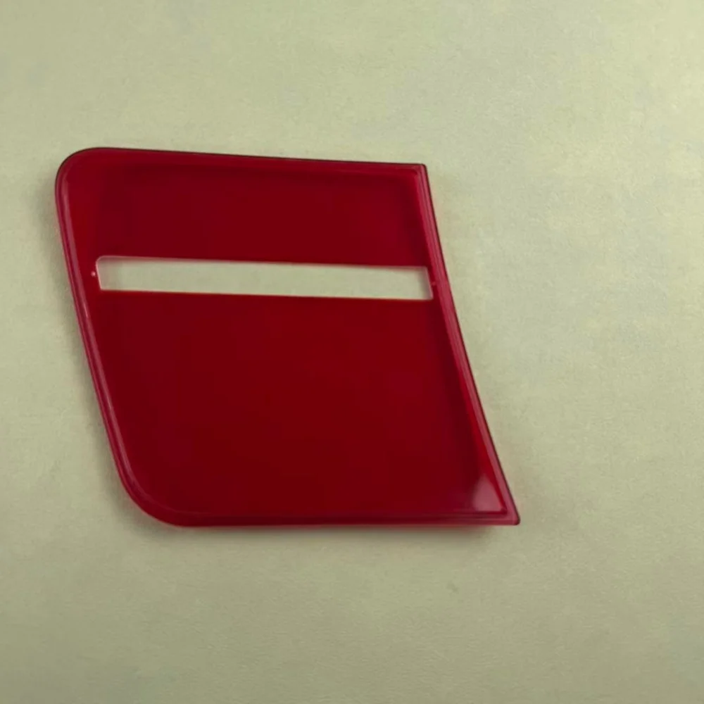 For Audi A8 A8L D3 2008-2010 Rear Taillight Shell Tail Lamp Cover Turn Signal Stop Light Mask Replace The Original Lampshade 5