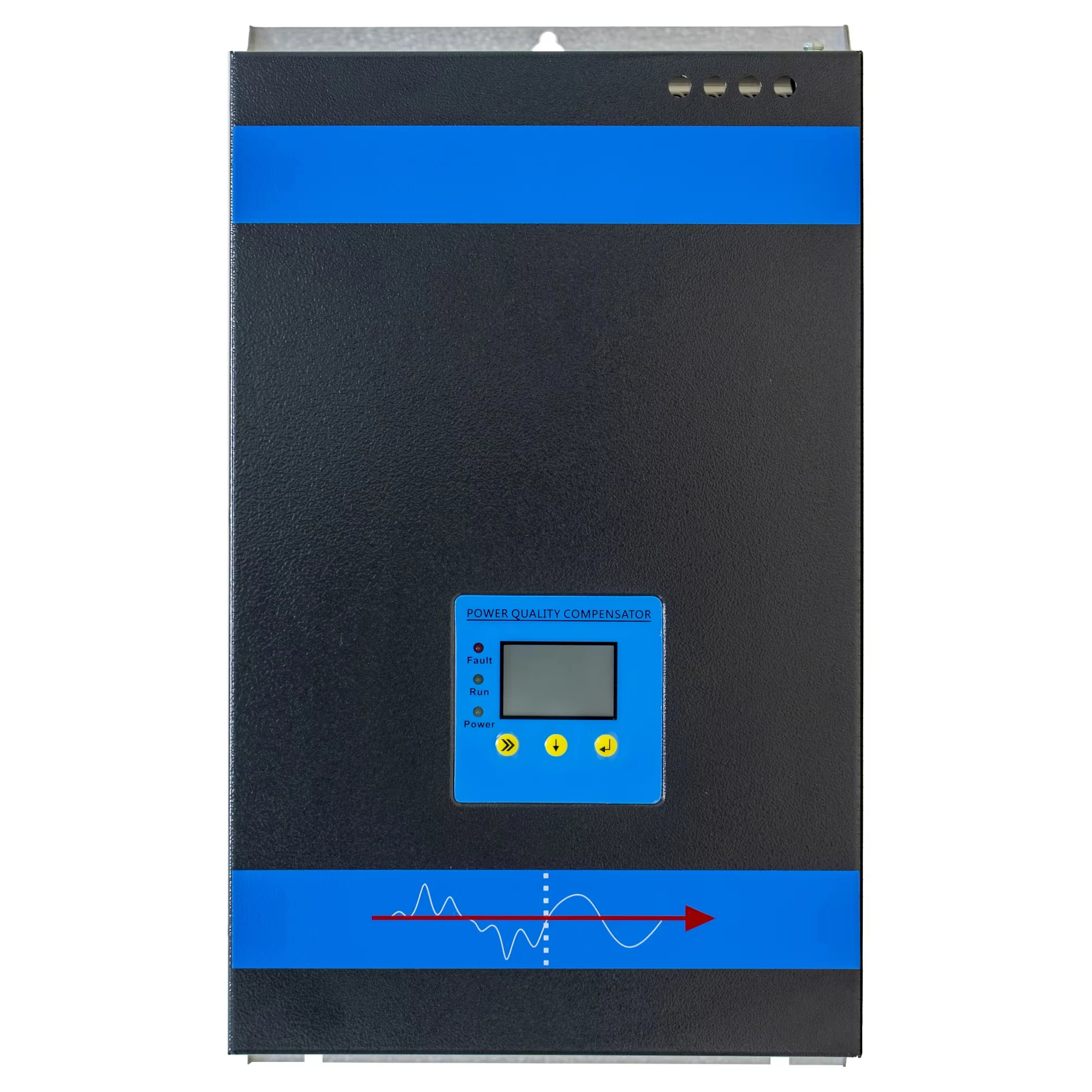 Reducing Electromagnetic Interference Active Harmonics Filter Module Electric Power Distribution Equipment Wall Mounting