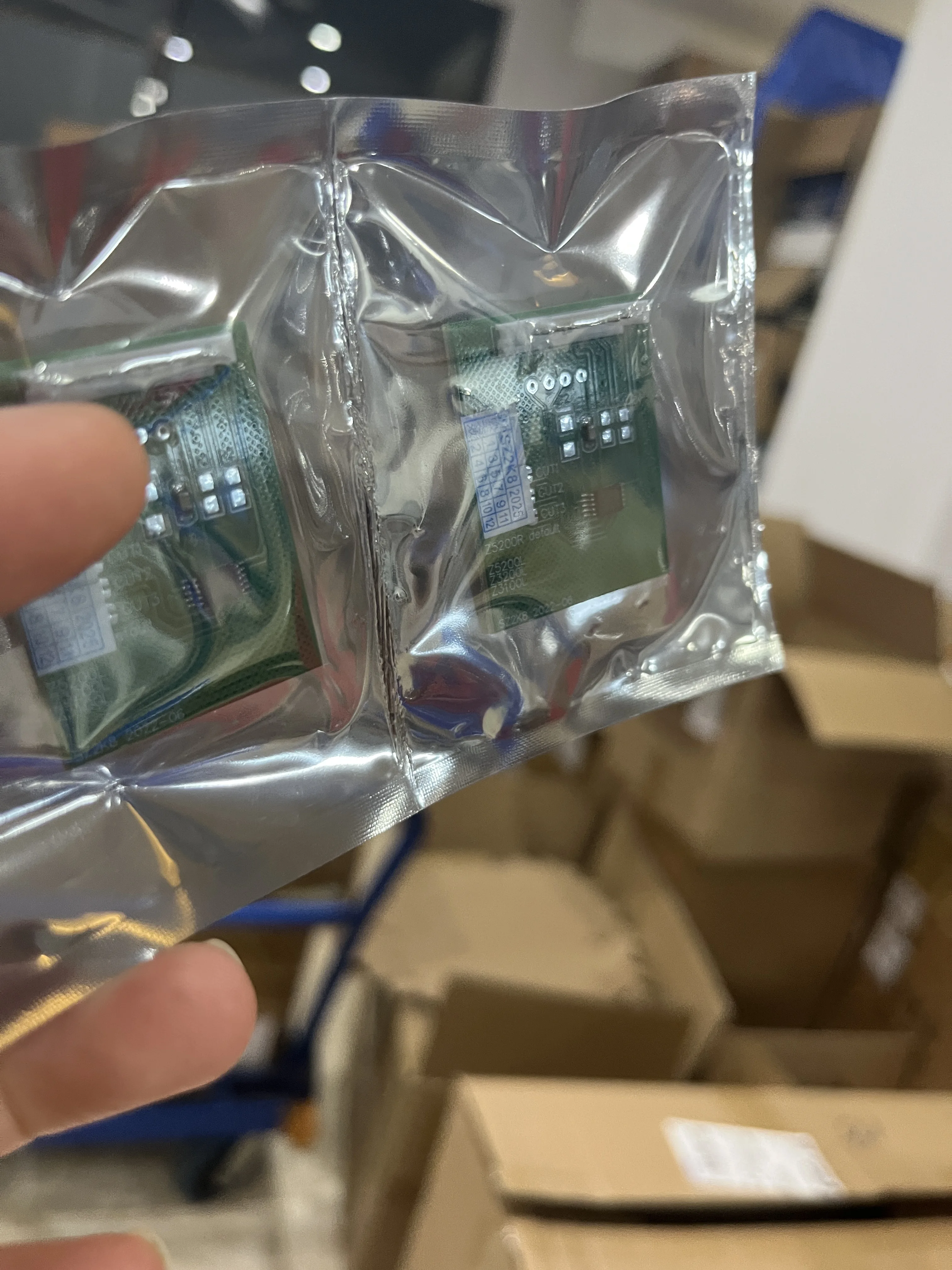 

1PC Auto-Reset ARC Chip Decoder For HP70 For HP Designjet Z2100 Z5200 70 Plotters Ink Cartridge