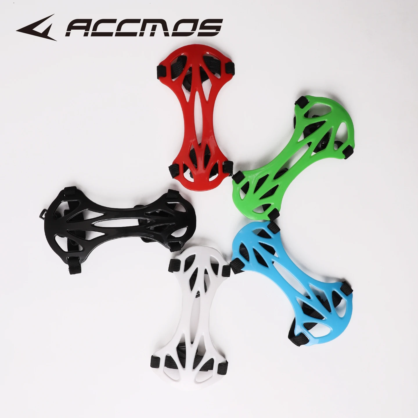 Nouveau bras en Nylon de carbone garde arc flèche tir à l'arc pansement tir à l'arc composé recourbé traction droite équipement de protection accessoire