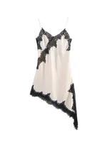 Women Fashion Sexy V-Neck Lace Elegant Halter Dress Asymmetric Hem Dress 2026 Summer New Fashion Holiday Party Beach Dresses - Image 2
