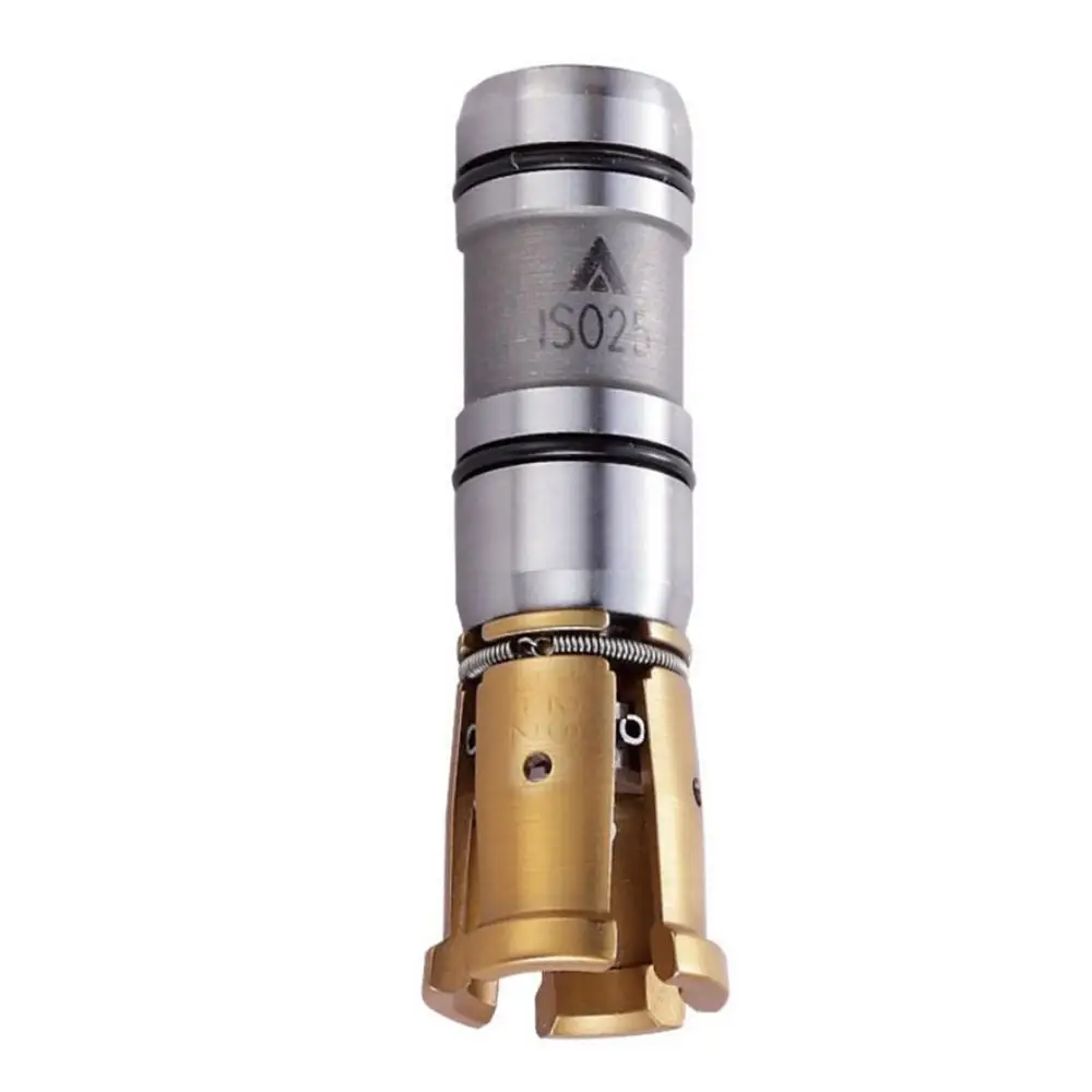 ISO25 external thread ISO25 internal thread ACROW Maruei ISO25 internal and external thread high-speed spindle puller claw