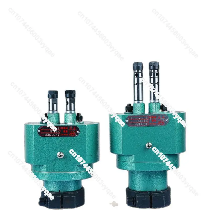 ST Type Adjustable Multi-spindle Multi-spindle Drill Multi-spindle Drilling and Tapping Machine Multi-head Drill Double Head