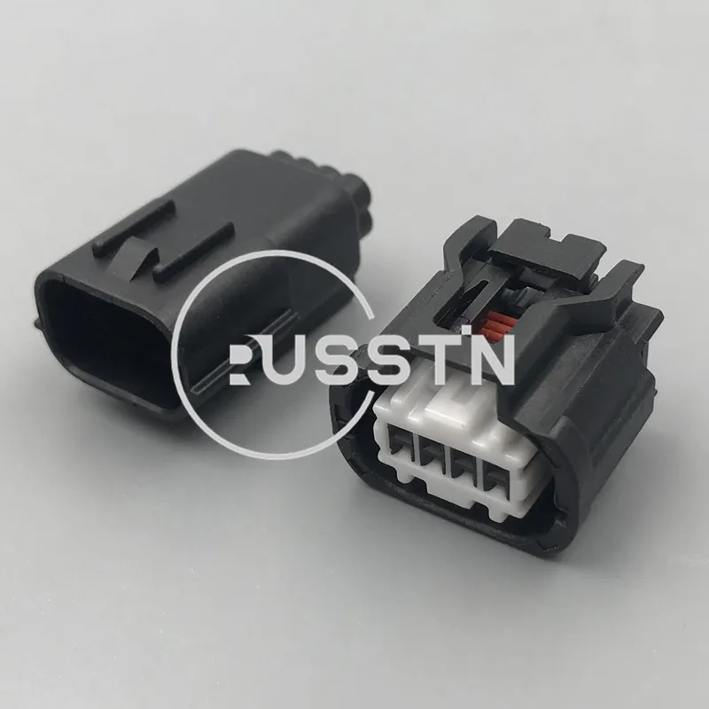 1 Set 8 Way Car Waterproof Car Socket AC Assembly Auto Bumper Cable Connector For Infiniti 6188-5544 6185-1179 PB295-08920