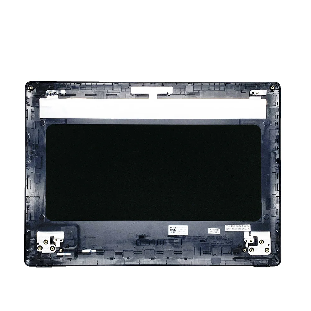 Dell Latitude 3480 E3480 노트북 LCD 뒷면 커버 상단 하우징 교체 용 오리지널 새 노트북 케이스, 블랙 0fcf25