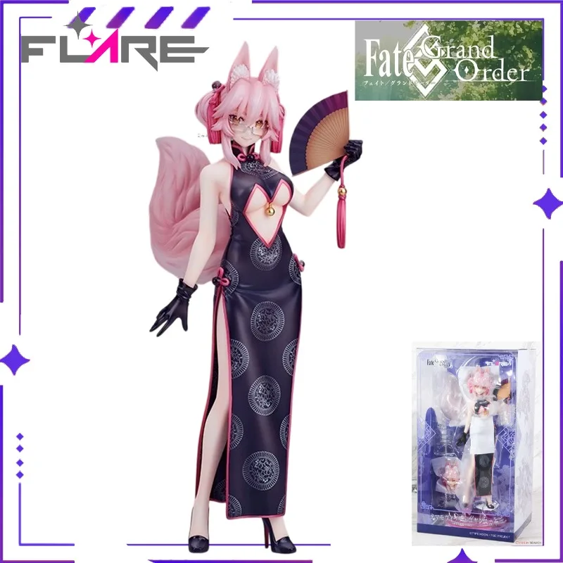 

FLARE Original Authentic Fate/Grand Order Jade Algae Witch Pool· Koyanskaya Cheongsam Doll Model Exquisite Handmade Toy Gift