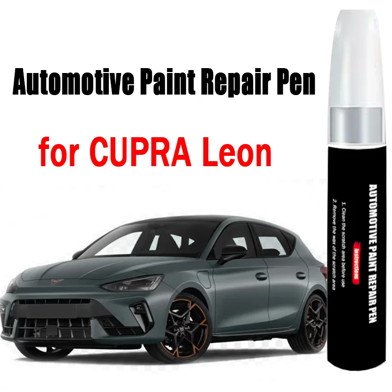 

Automotive Paint Repair Pen for CUPRA Leon/ Leon Sportstourer Touch-Up Pen Paint Scratch Remover Car Paint Care Accessories