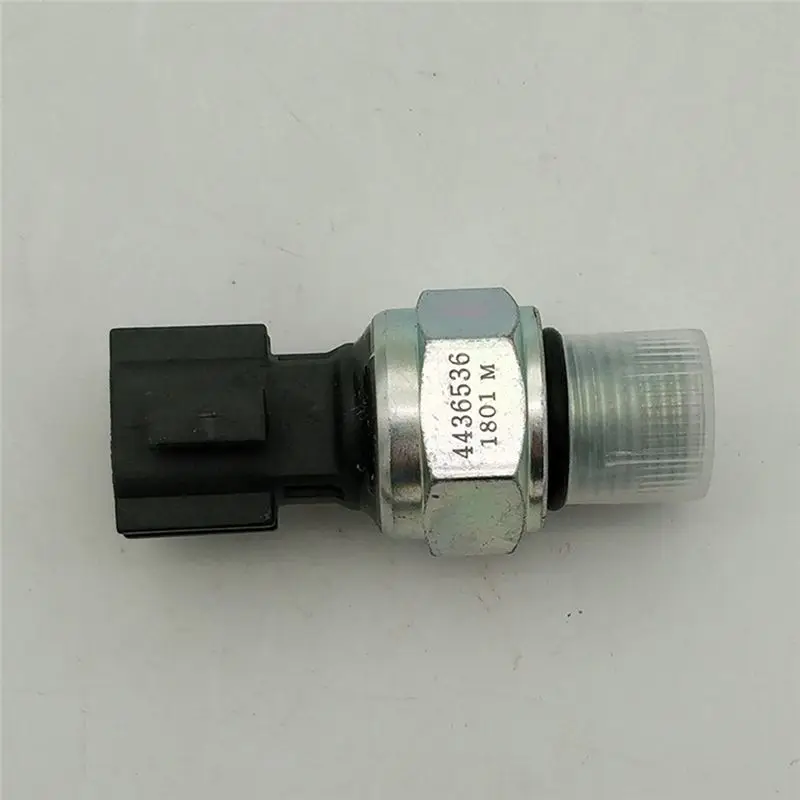 Pressure Sensor Switch Parts Accessories 4436536 For Hitachi EX200-2 EX200-5 ZX200-1 ZX200-3 Excavator Oil Pressure Sensor