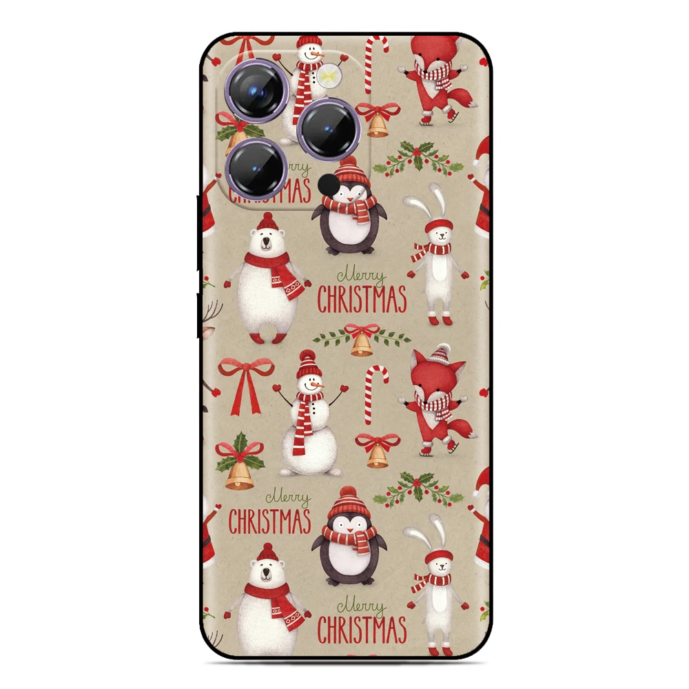 Merry Christmas Cov… - image