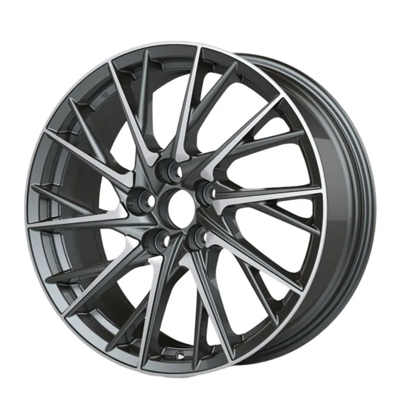 New 17 Inch Alloy Wheels 5x112 PCD Bright Finish with 35mm-40mm ET Varieties Including 25mm 30mm 20mm