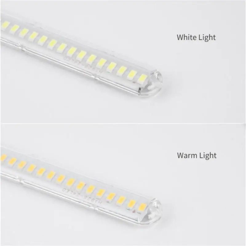 Mini luces LED USB para libros, luz Led Usb portátil, Ultra brillante R, carga de energía móvil, lámpara de noche USB, iluminación interior, luz nocturna