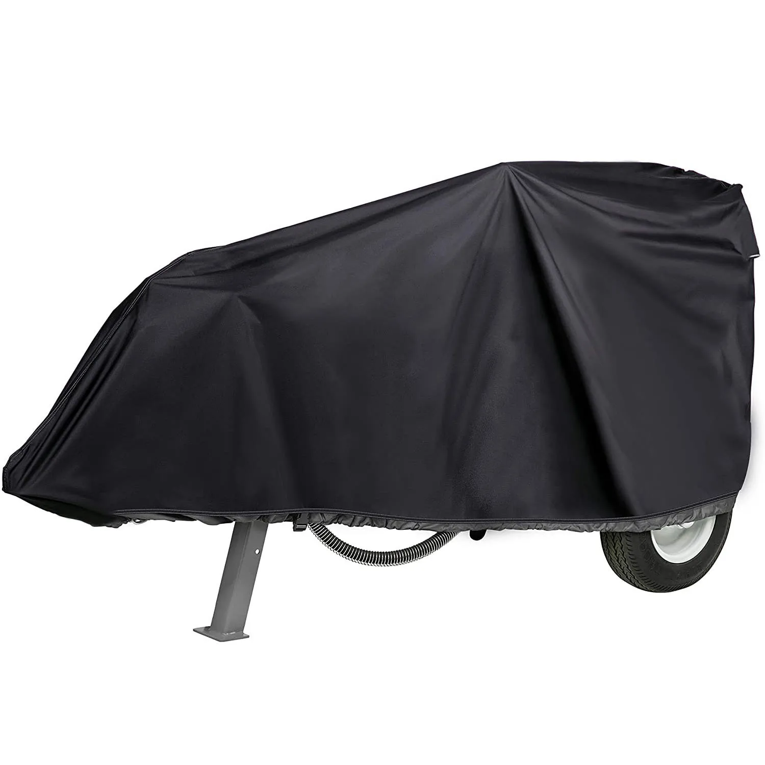 

Защитный чехол для лесозаготовительной машины, чехол для машины для рубки древесины, ткань Оксфорд, водонепроницаемый и солнцезащитный, 211*114*100 см.