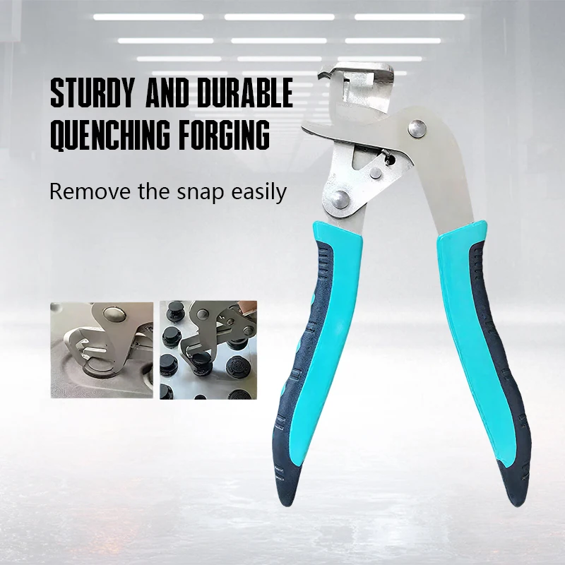

Car Clip Pliers Tools Disassembly Trim Clip Efficient Multi-Functional Automotive Snap Pliers Easy Remove Fasteners Clips