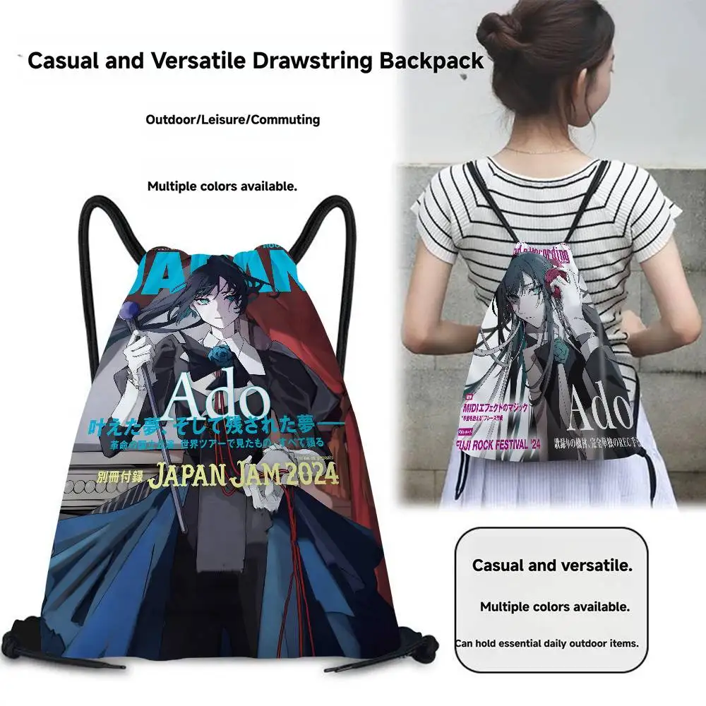 Anime Ado Print Dra… - image