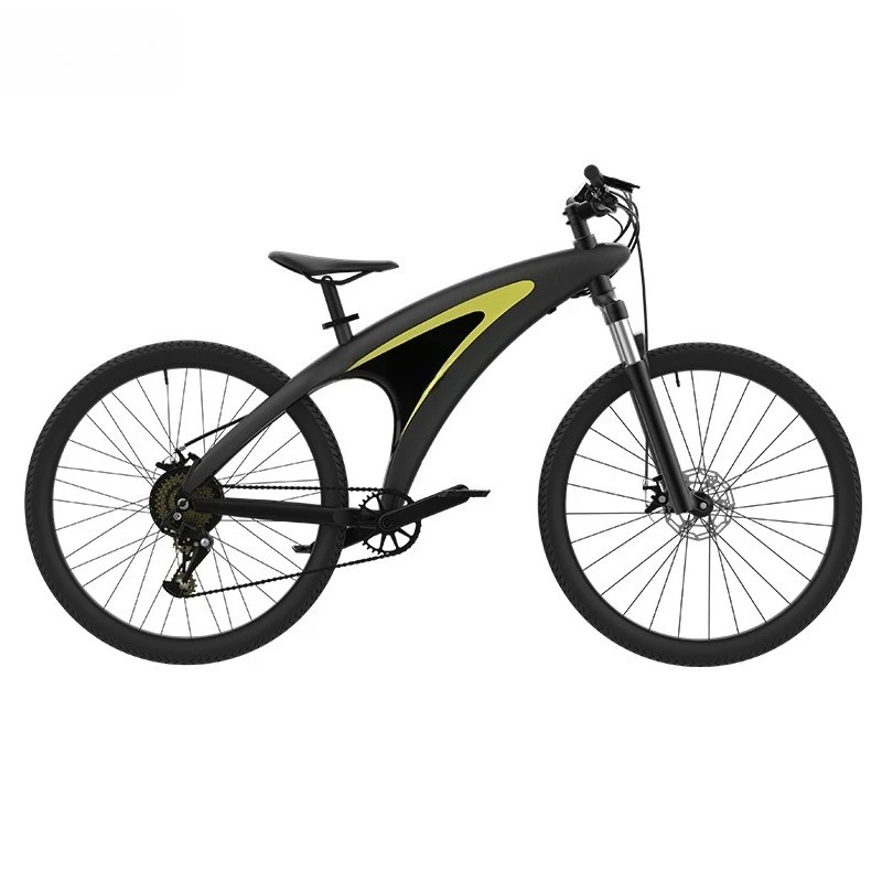 High power mountain bike electric bicycle aluminum alloy bike