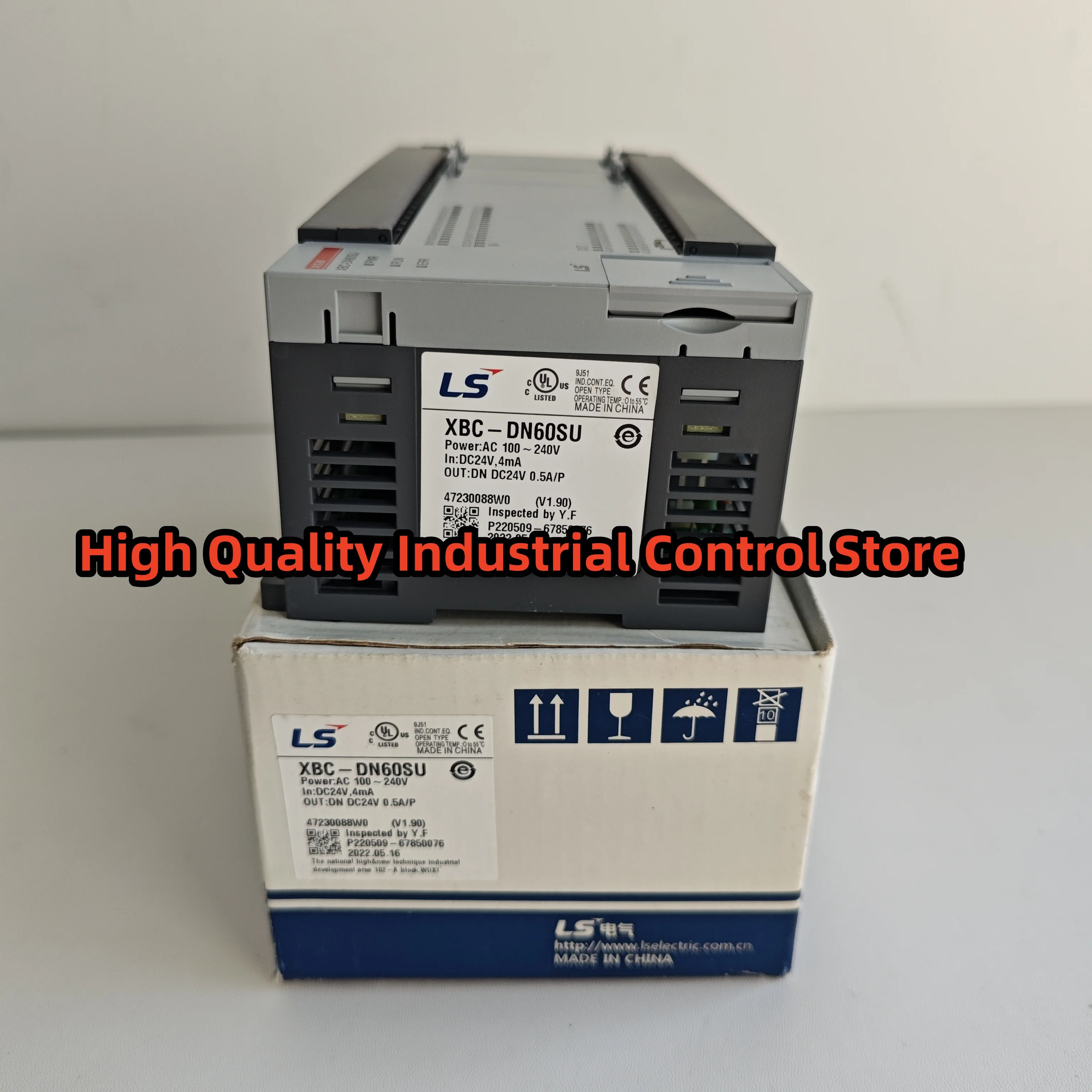 

New original XBC-DN60SU PLC module