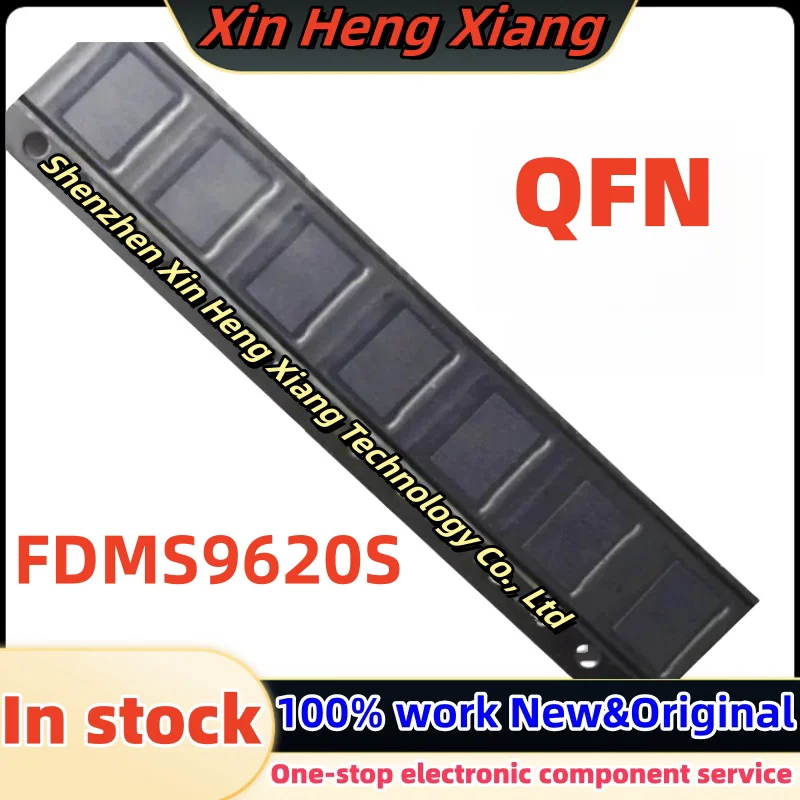 

(5-10pcs)FDMS 9620S FDMS9620S QFN Chipset