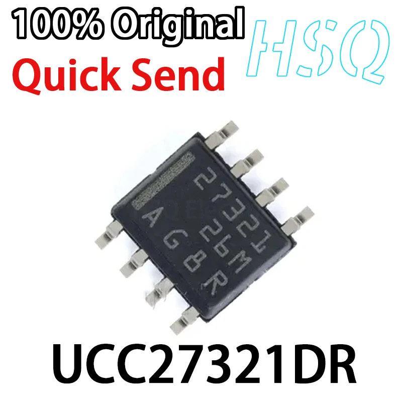 

1PCS UCC27321DR Packaging SOP8 Brand New Original Stock Screen Printing 27321 Door Driver