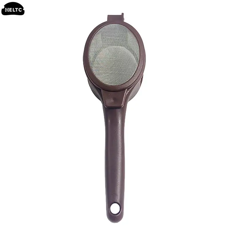 1pcs  Coffee Infuser Coffee Capsule Powder Tea Filter Spoon Tea Infuser Reusable Loose Leaf Strainer Bag Tea Strainer Tea Maker