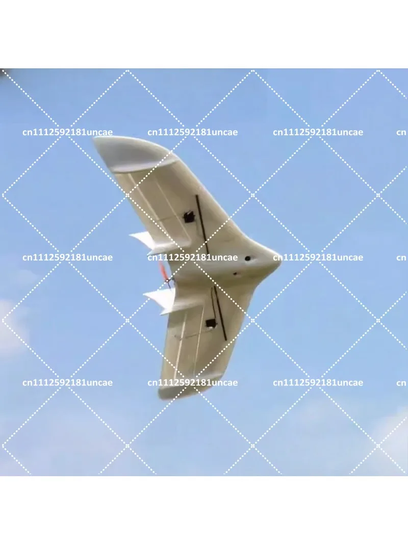 High-Speed Delta Wing Remote Control Airplane EPO Crash-Resistant Flying Wing RC Glider for Adults