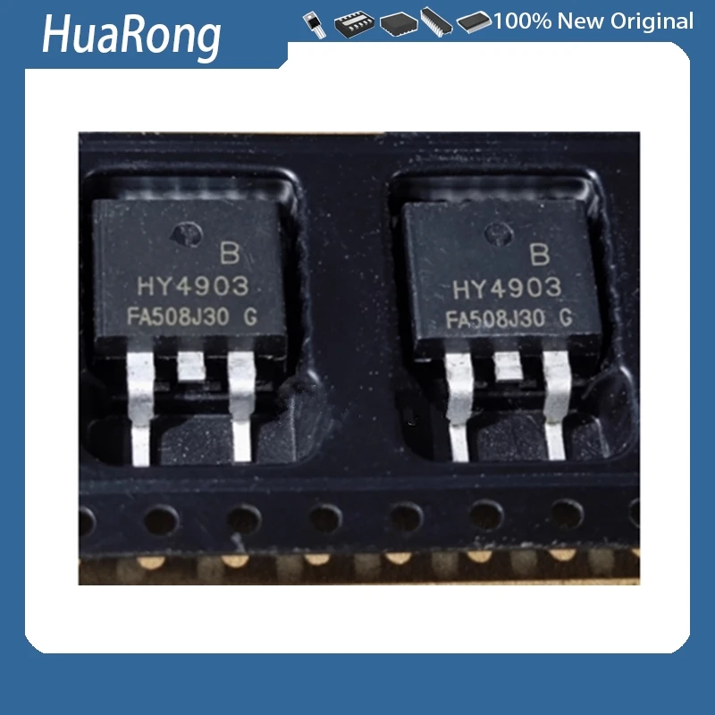 10Pcs/Lot HY4903B HY4903 TO-263-2