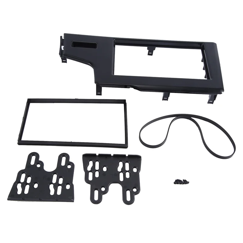 

Car Radio DVD Fascia For Honda Fit Jazz 2014-2018 LHD Car Panel Dash Mount Trim Installation Kit Frame Replacement Accessories