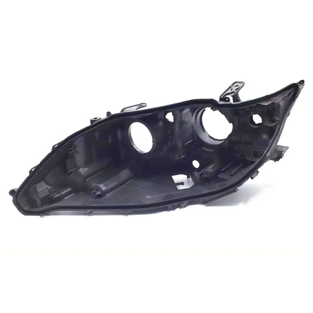 

База фары HTTCY для Lexus ES ES250 ES300 ES350 2013 2014, дом фар автомобиля, задняя база, передняя авто, задняя фара, дом