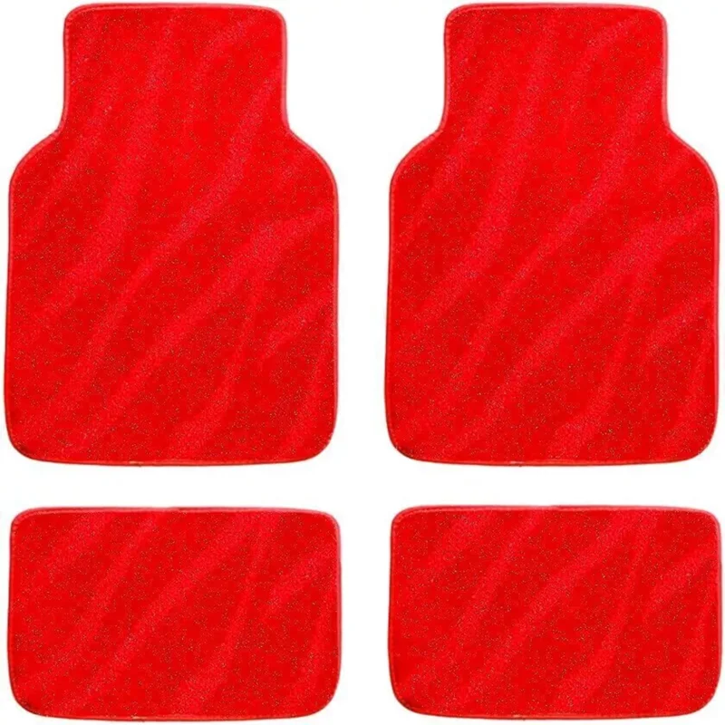 Tapis de sol de voiture universel pour Citroën, tous les modèles Berlingo, DS3, DS4, DS5, DS6, C2, C3, C4, C5, C6, accessoires intérieurs