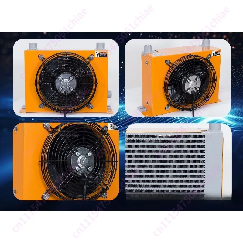 Cooler Air Radiator Hydraulic Industrial Oil Cooler Air Cooler