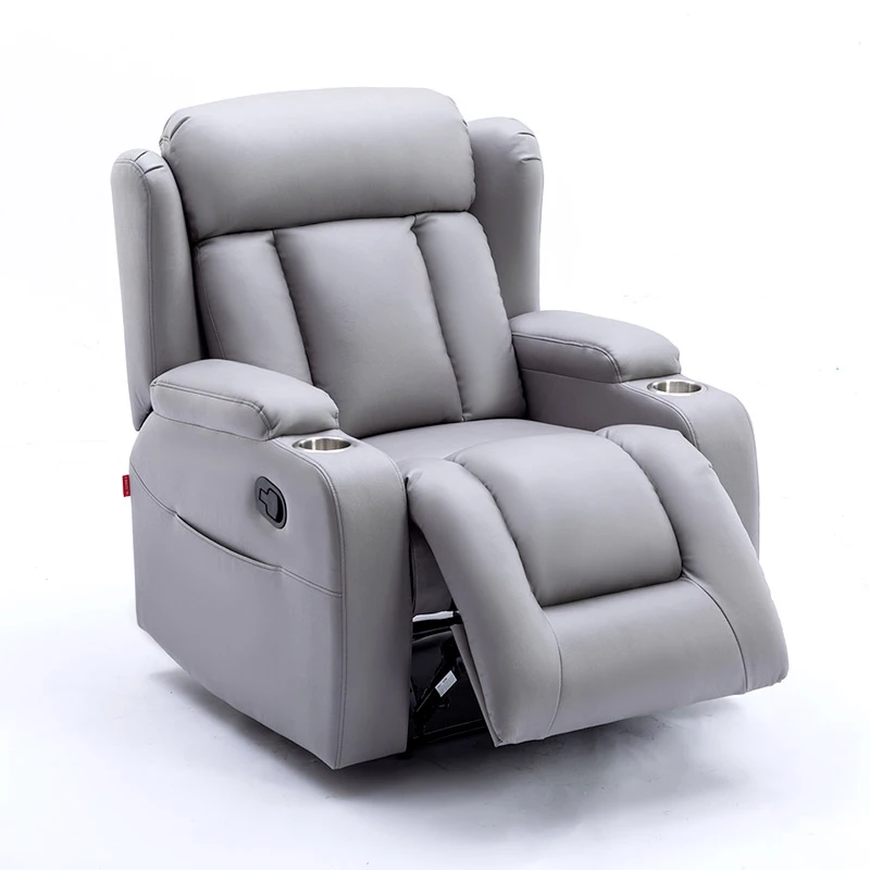 Furniture Luxury Ergonomic Chair Single Recliner Electric Living Room Sofas Corner Puff De Sala Pra Sentar Relaxing Power Full