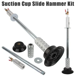 Car Auto Body Repair Suction Cup High Efficiency Tools Car Dent Repair Air Pneumatic Dent Puller Slide Hammer Tool Kit