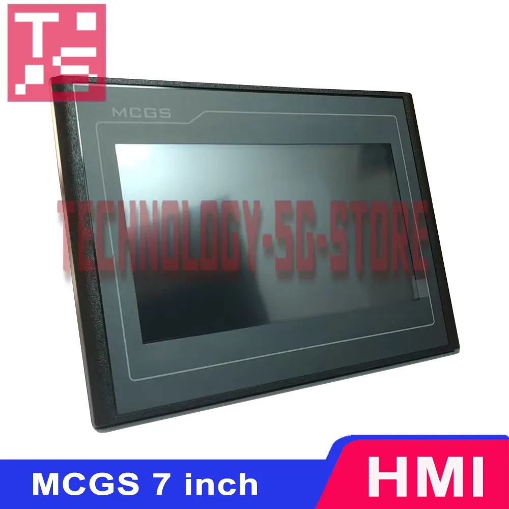 

Mcgs HMI 7inch 7 Inch TPC7012El TPC7022Ei with Ethernet Human Machine Interface Industrial Control Display Screen