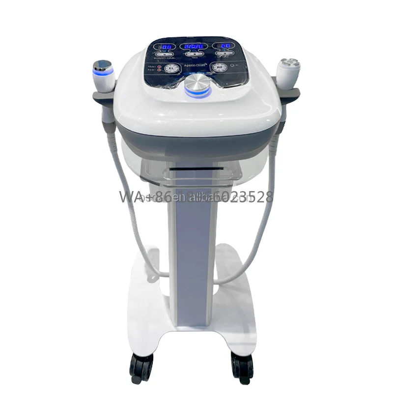 Professional Desktop Facial & Body Electroporator Beauty With Cooling Module